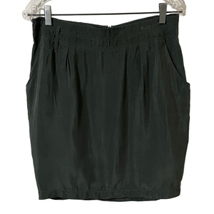 Sandwich Green Skirt Size 38